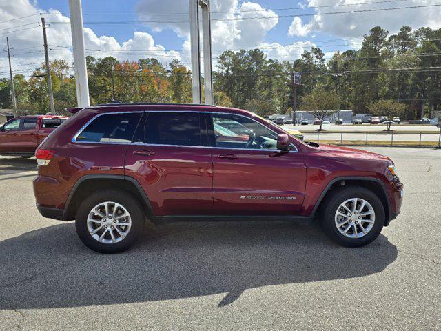 used 2022 Jeep Grand Cherokee car, priced at $23,985