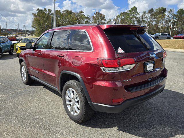 used 2022 Jeep Grand Cherokee car, priced at $23,985