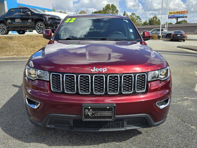 used 2022 Jeep Grand Cherokee car, priced at $23,985