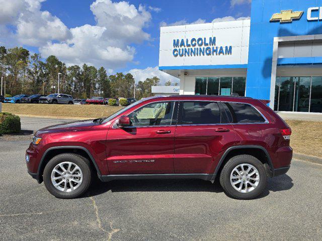 used 2022 Jeep Grand Cherokee car, priced at $23,985