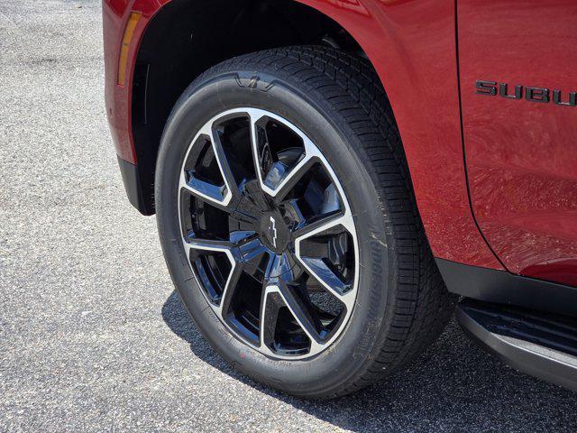 new 2025 Chevrolet Suburban car, priced at $92,055