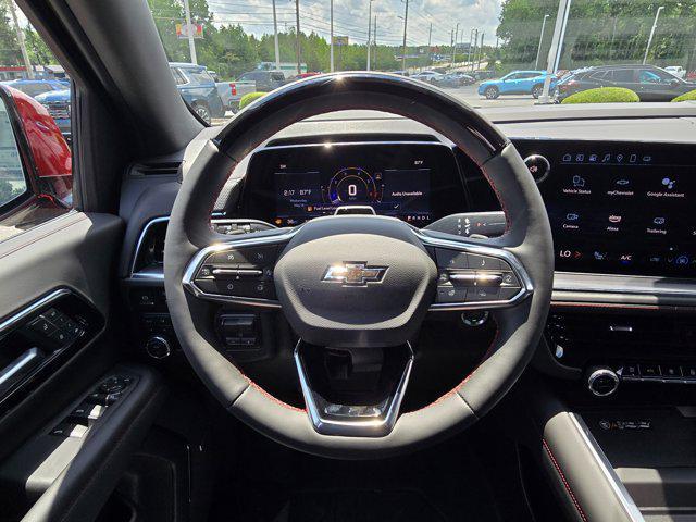 new 2025 Chevrolet Suburban car, priced at $92,055