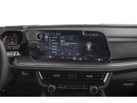 new 2025 Chevrolet Suburban car, priced at $92,055