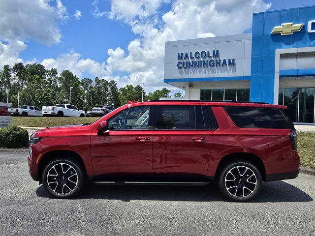 new 2025 Chevrolet Suburban car, priced at $92,055