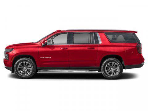 new 2025 Chevrolet Suburban car, priced at $92,055