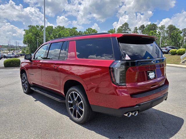 new 2025 Chevrolet Suburban car, priced at $92,055