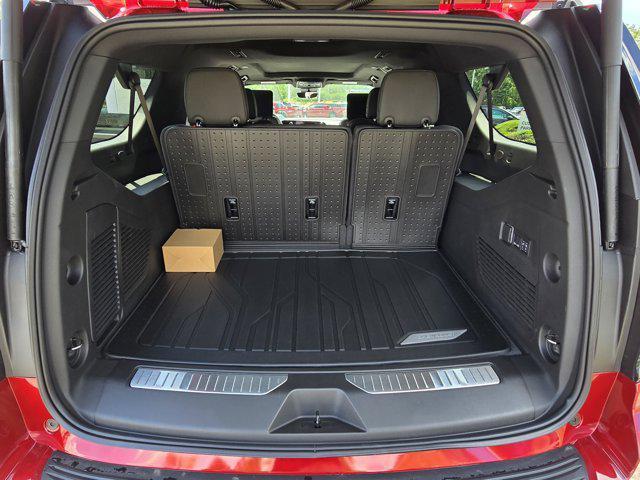 new 2025 Chevrolet Suburban car, priced at $92,055
