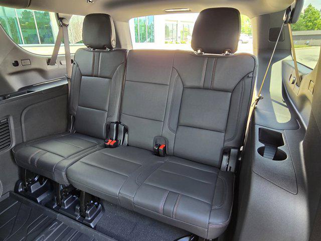 new 2025 Chevrolet Suburban car, priced at $92,055