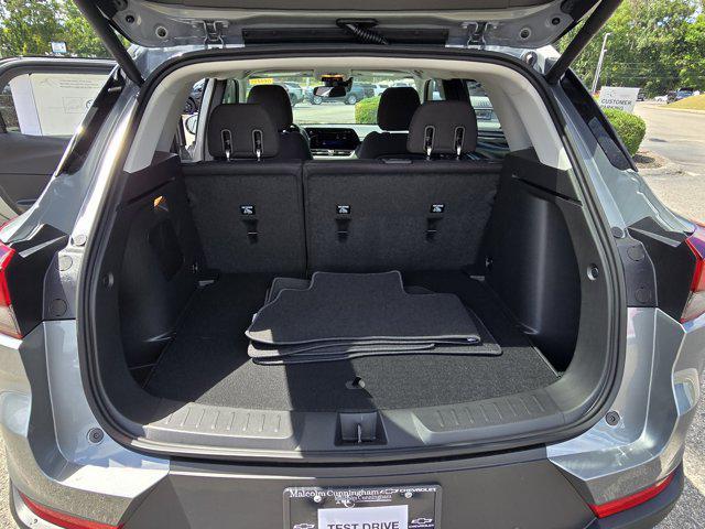 new 2026 Chevrolet TrailBlazer car, priced at $31,300