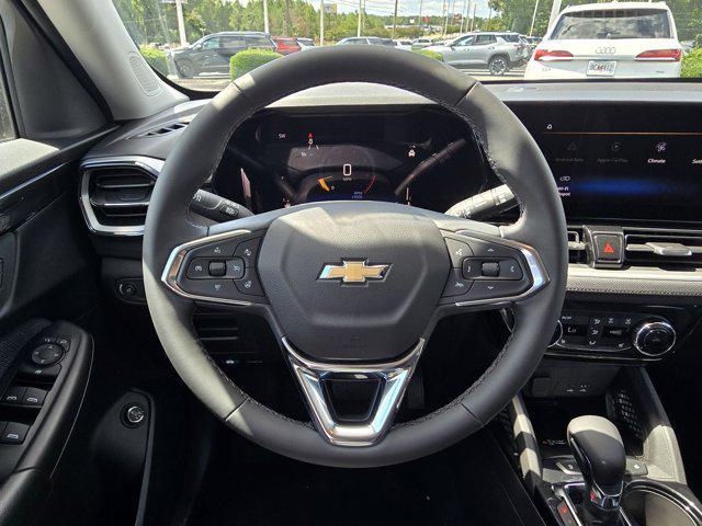 new 2026 Chevrolet TrailBlazer car, priced at $31,300