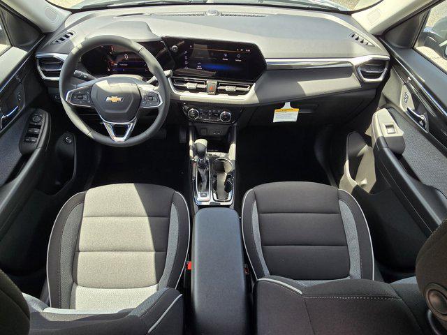 new 2026 Chevrolet TrailBlazer car, priced at $31,300