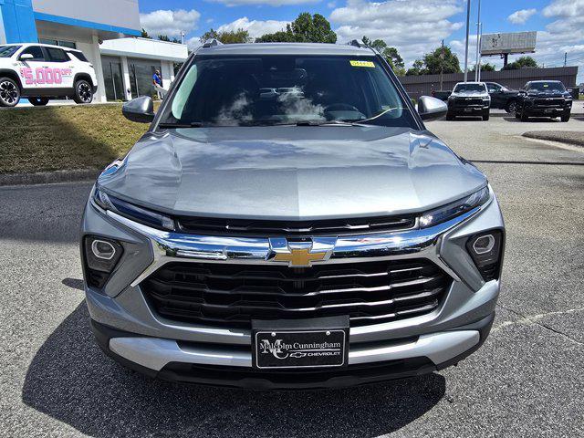 new 2026 Chevrolet TrailBlazer car, priced at $31,300