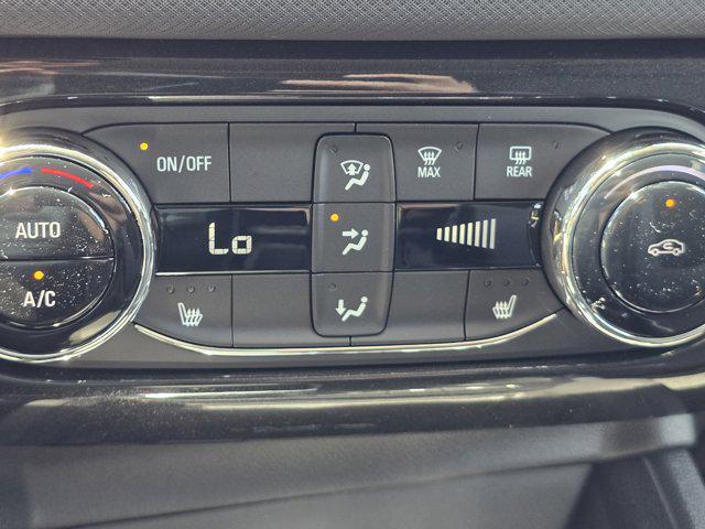 new 2026 Chevrolet TrailBlazer car, priced at $31,300