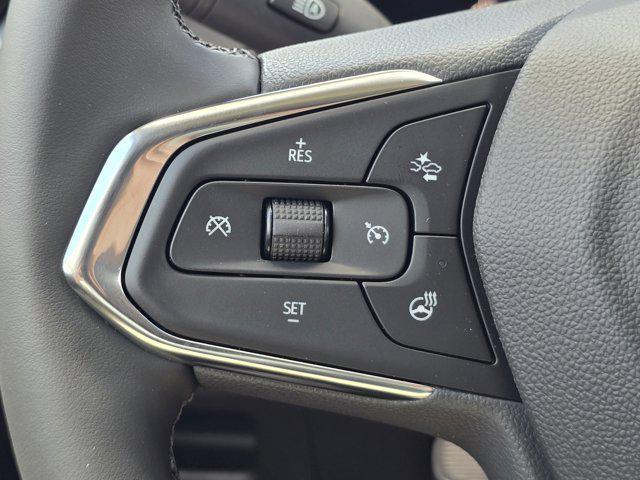 new 2026 Chevrolet TrailBlazer car, priced at $31,300