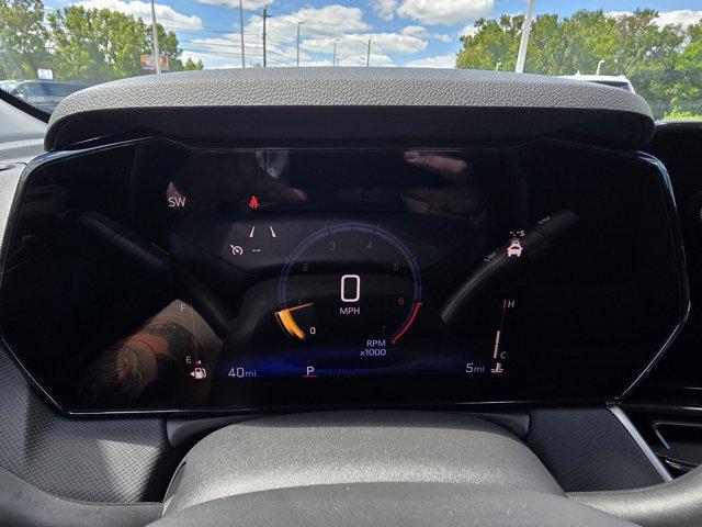 new 2026 Chevrolet TrailBlazer car, priced at $31,300