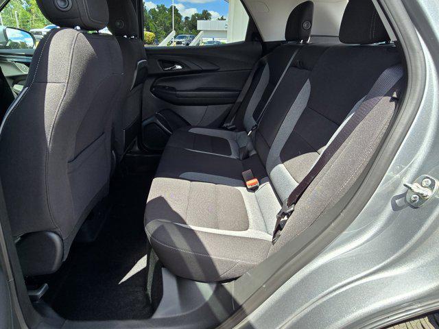 new 2026 Chevrolet TrailBlazer car, priced at $31,300