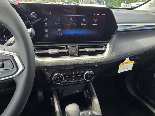 new 2026 Chevrolet TrailBlazer car, priced at $31,300