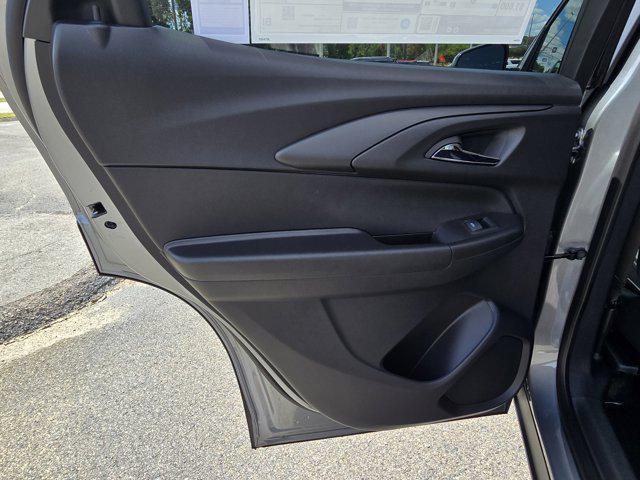 new 2026 Chevrolet TrailBlazer car, priced at $31,300