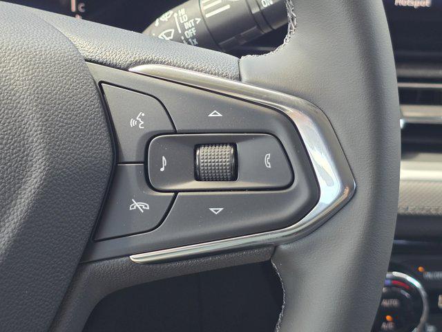 new 2026 Chevrolet TrailBlazer car, priced at $31,300