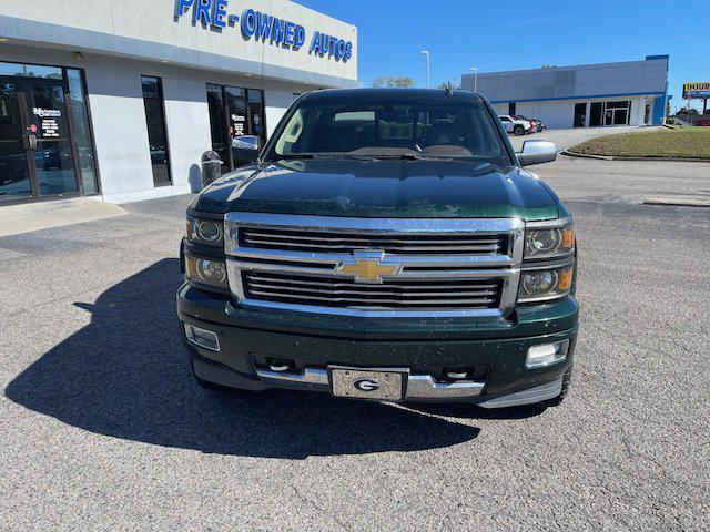 used 2015 Chevrolet Silverado 1500 car, priced at $17,995