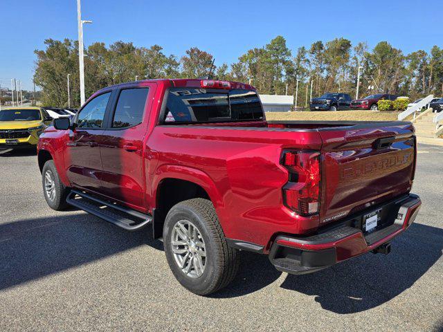 new 2024 Chevrolet Colorado car, priced at $40,000