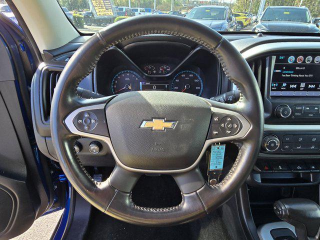 used 2018 Chevrolet Colorado car, priced at $21,789