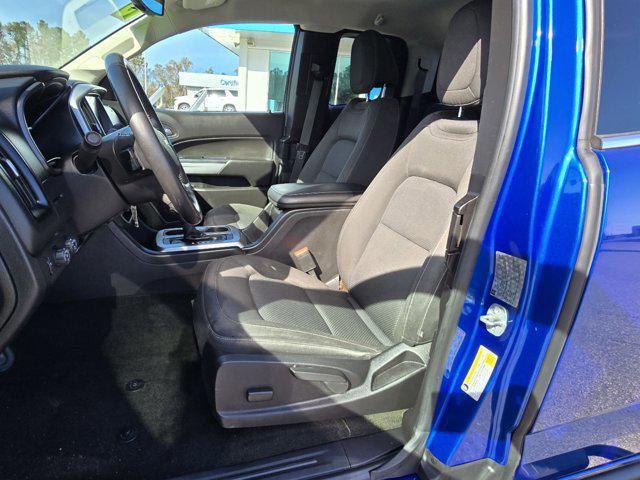 used 2018 Chevrolet Colorado car, priced at $21,789