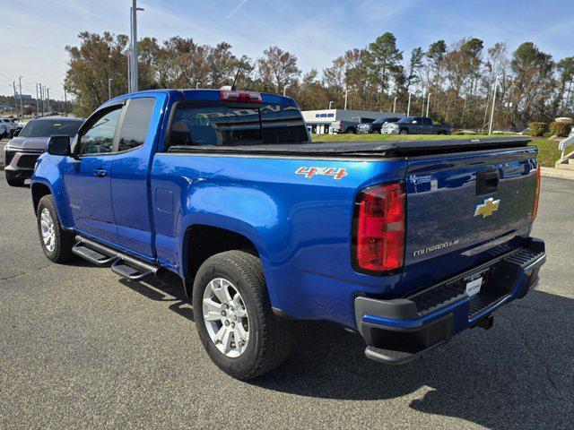 used 2018 Chevrolet Colorado car, priced at $21,789