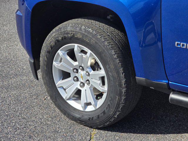 used 2018 Chevrolet Colorado car, priced at $21,789