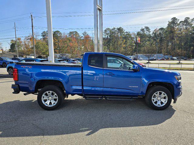 used 2018 Chevrolet Colorado car, priced at $21,789