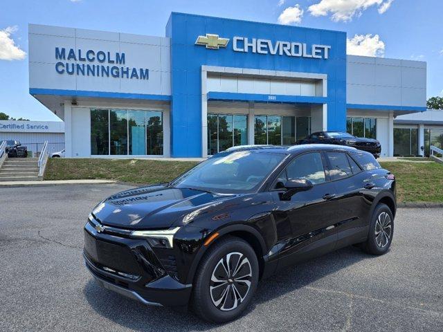 new 2024 Chevrolet Blazer EV car, priced at $51,695