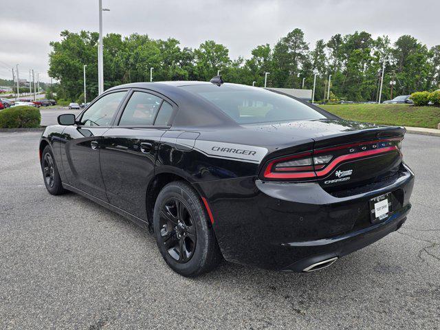 used 2023 Dodge Charger car, priced at $23,885