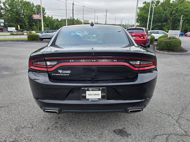 used 2023 Dodge Charger car, priced at $23,885