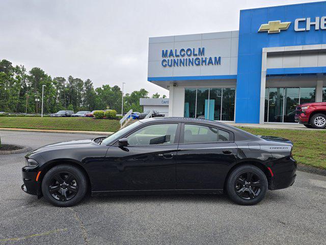 used 2023 Dodge Charger car, priced at $23,885
