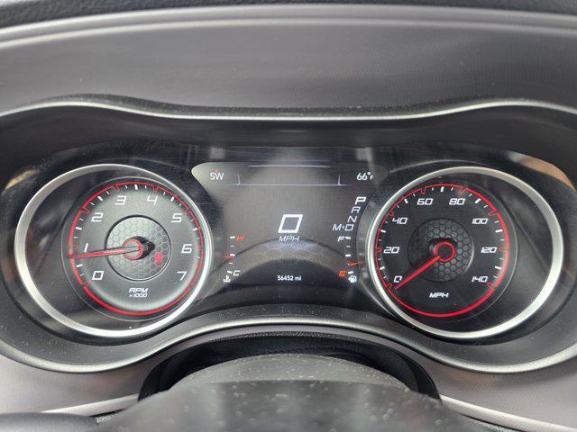 used 2023 Dodge Charger car, priced at $23,885