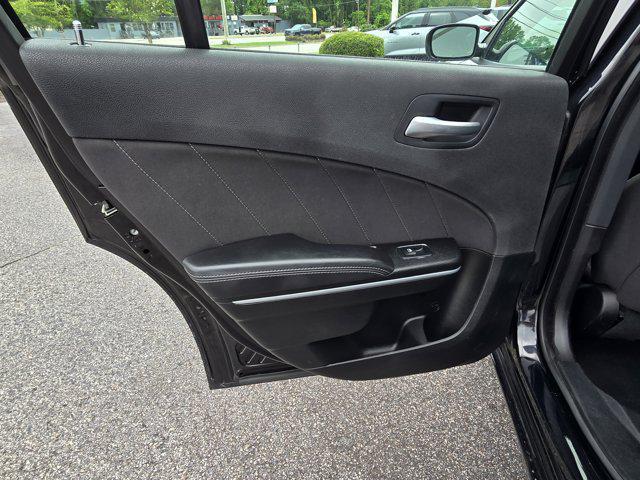 used 2023 Dodge Charger car, priced at $23,885
