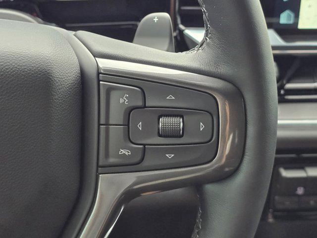 new 2025 Chevrolet Silverado 1500 car, priced at $79,880