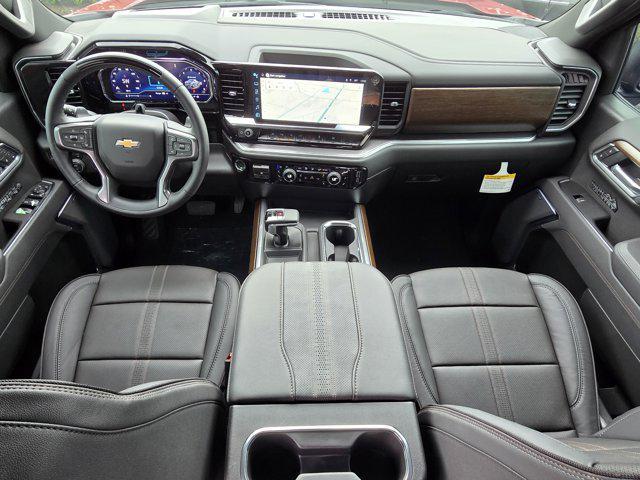 new 2025 Chevrolet Silverado 1500 car, priced at $79,880