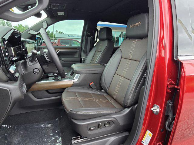 new 2025 Chevrolet Silverado 1500 car, priced at $79,880