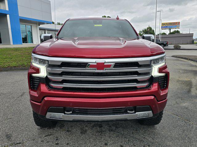 new 2025 Chevrolet Silverado 1500 car, priced at $79,880
