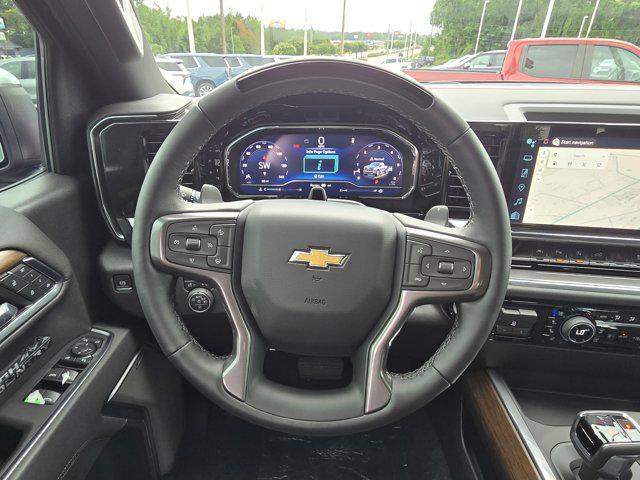 new 2025 Chevrolet Silverado 1500 car, priced at $79,880