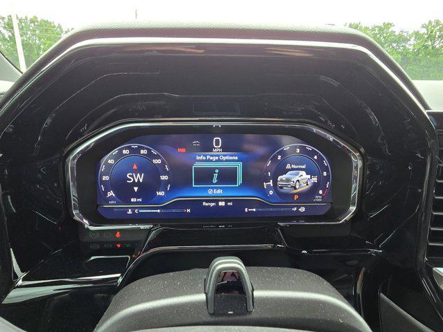 new 2025 Chevrolet Silverado 1500 car, priced at $79,880