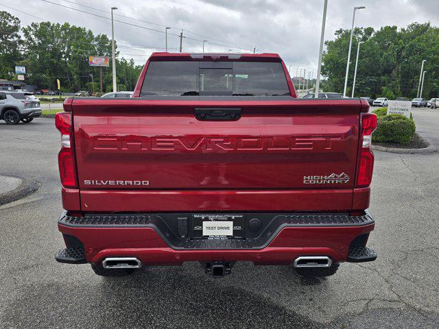 new 2025 Chevrolet Silverado 1500 car, priced at $79,880