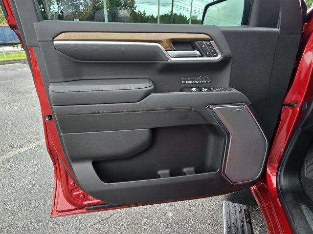 new 2025 Chevrolet Silverado 1500 car, priced at $79,880