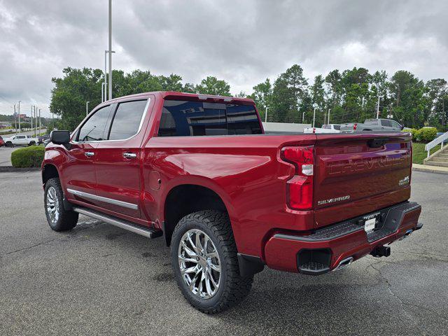 new 2025 Chevrolet Silverado 1500 car, priced at $79,880