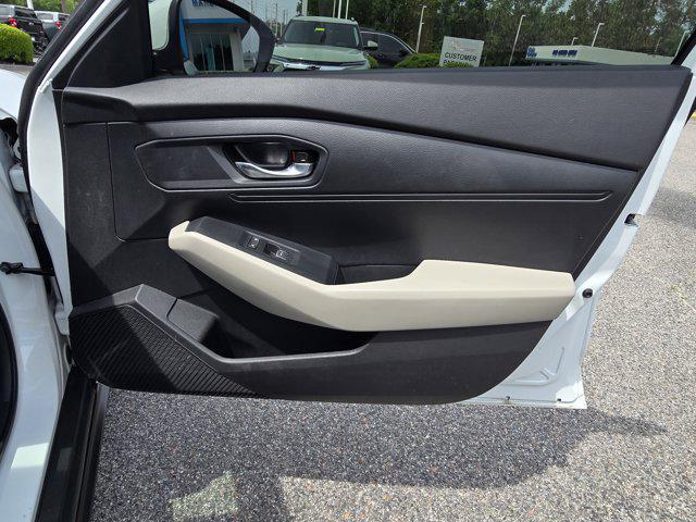 used 2024 Honda Accord car, priced at $28,975