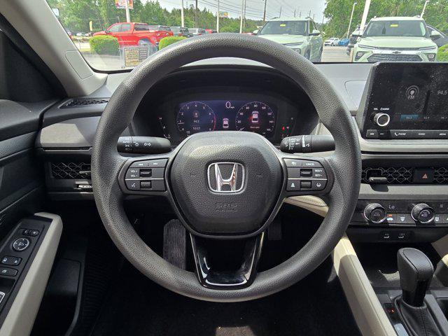 used 2024 Honda Accord car, priced at $28,975