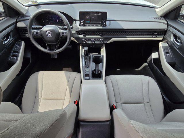 used 2024 Honda Accord car, priced at $28,975