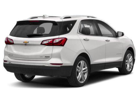 used 2021 Chevrolet Equinox car, priced at $24,998