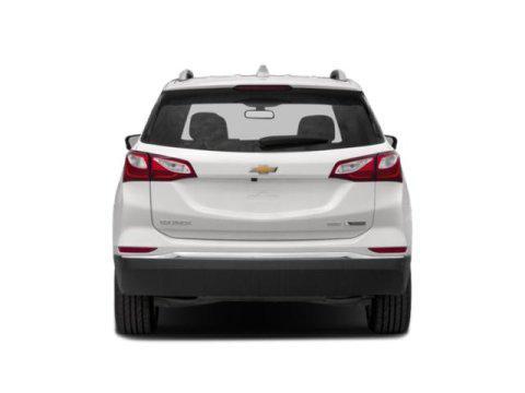 used 2021 Chevrolet Equinox car, priced at $24,998